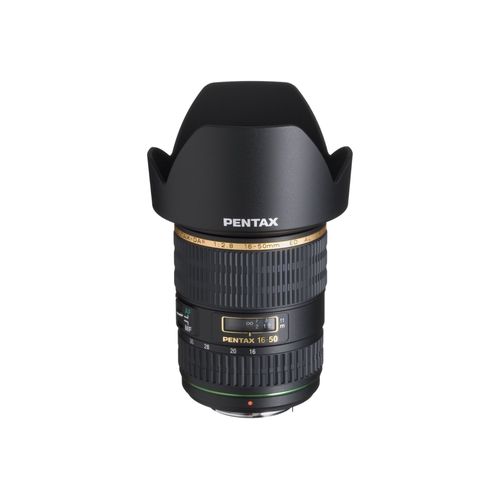 Objectif Pentax SMC DA* - Fonction Zoom - 16 mm - 50 mm - f/2.8 ED AL [IF] SDM - Pentax KAF2