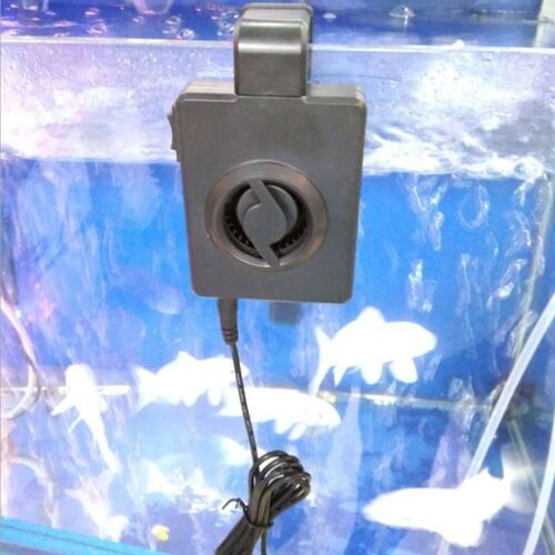 Mini ventilateur suspendu pour Aquarium, recharge USB, refroidisseur, accessoires, livraison directe