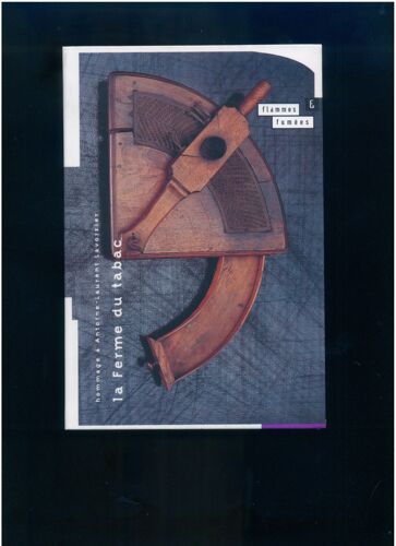 La Ferme Du Tabac - Hommage À Antoine-Laurent Lavoisier