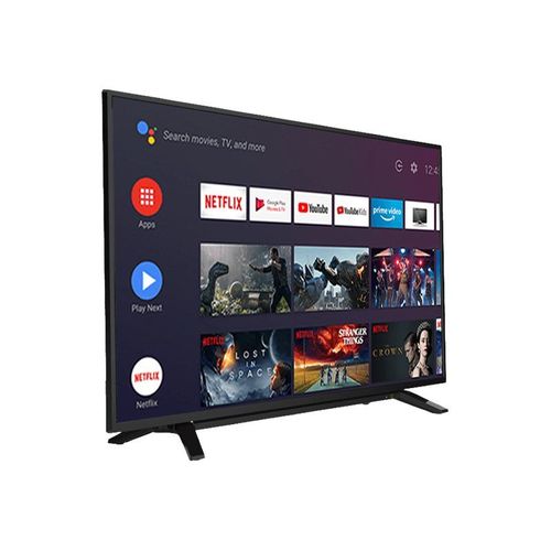 Toshiba 43UA2063DG - 43" UA2 Series TV LCD rétro-éclairée par LED - Smart TV - Android TV - 4K UHD (2160p) 3840 x 2160 - HDR - LED à éclairage direct