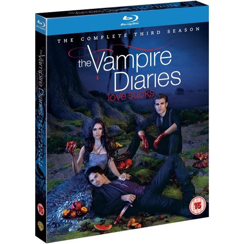 Vampire Diaries : The Complete Third Season