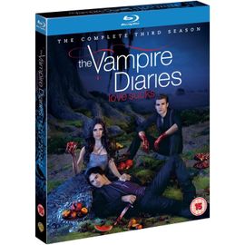 The Vampire Diaries - The Complete Third Season