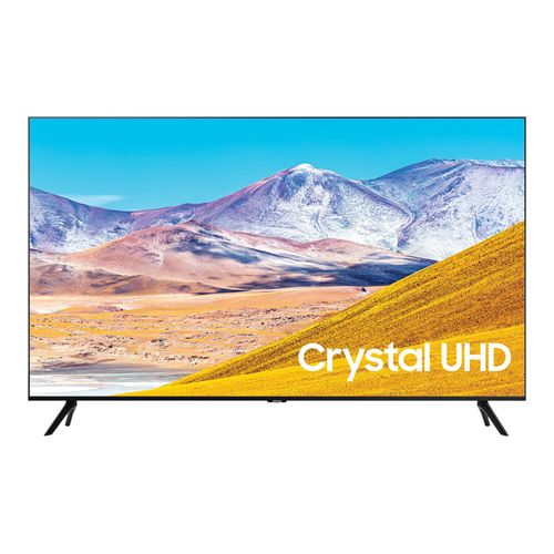 Samsung UE82TU8005K - 82" 8 Series TV LCD rétro-éclairée par LED - Smart TV - Tizen OS - 4K UHD (2160p) 3840 x 2160 - HDR - noir