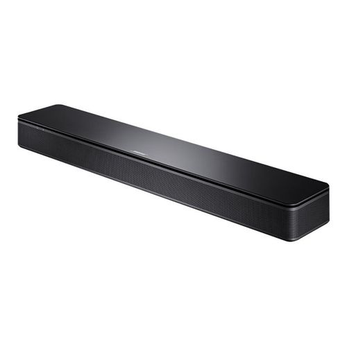Bose Haut-parleur du téléviseur - Enceinte sans fil Bluetooth - Noir