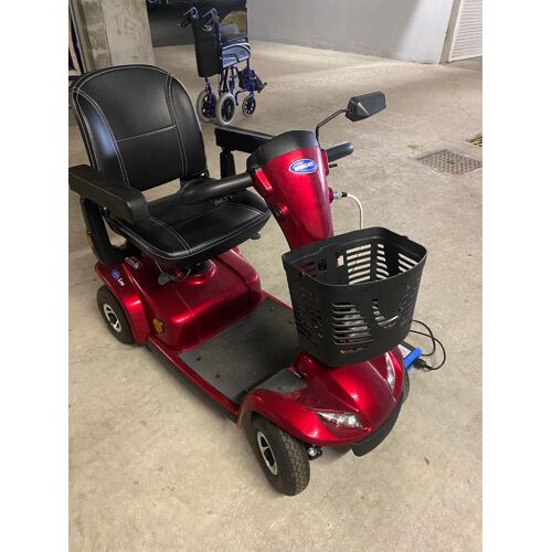 Fauteuil Électrique Pour Handicapés 