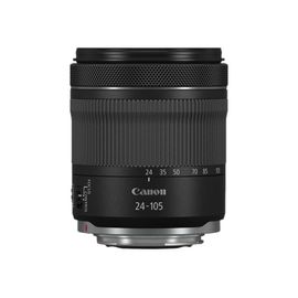 Objectif Canon RF 24-105mm F4-7.1 IS STM - pour EOS R5, R6