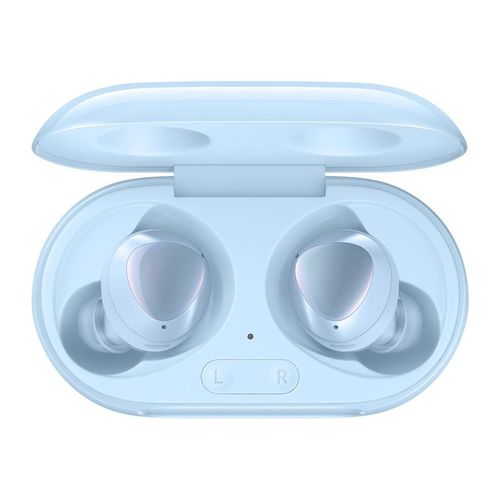 Samsung Galaxy Buds+ - True Wireless écouteurs sans fil avec micro - intra-auriculaire - Bluetooth - bleu