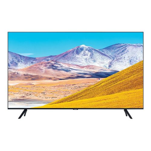 Samsung UE43TU8005K - 43" TU8005 Series TV LCD rétro-éclairée par LED - Smart TV - Tizen OS - 4K UHD (2160p) 3840 x 2160 - HDR - noir