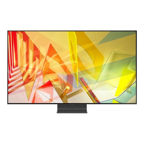 Samsung QE65Q95TAT - 65" Q95T Series TV LCD rétro-éclairée par LED - QLED - Smart TV - Tizen OS - 4K UHD (2160p) 3840 x 2160 - HDR - Quantum Dot - carbone argent