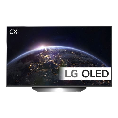 LG OLED48CX6LB - 48" CX Series TV OLED - Smart TV - webOS, ThinQ AI - 4K UHD (2160p) 3840 x 2160 - HDR
