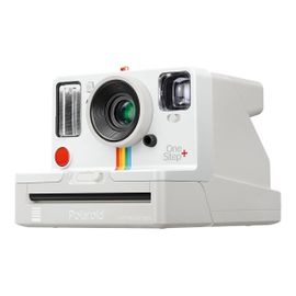 Appareil photo Instantané Polaroid Originals OneStep+ objectif : 103 mm - type 600 / type i blanc