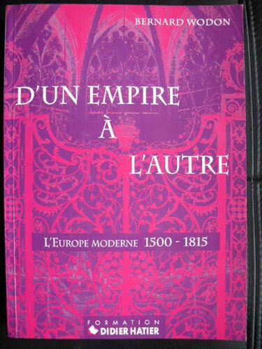 D'un Empire À L'autre