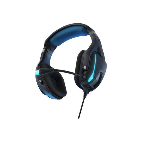 Energy ESG 5 Shock - Micro-casque - circum-aural - filaire - jack 3,5mm