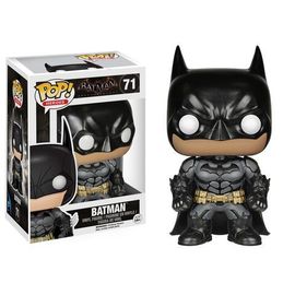 Pop! Heroes: Dc Comics Batman: Arkham Knight - Batman 71 Vinyl Figure (Bundled With Pop Box Protector Case