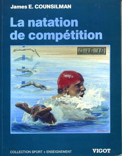La Natation De Compétition