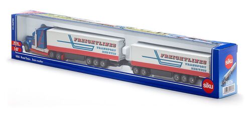 Sikusuper Train Routier