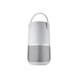 Bose Haut-parleur portatif pour la maison - Enceinte sans fil Bluetooth - Argent