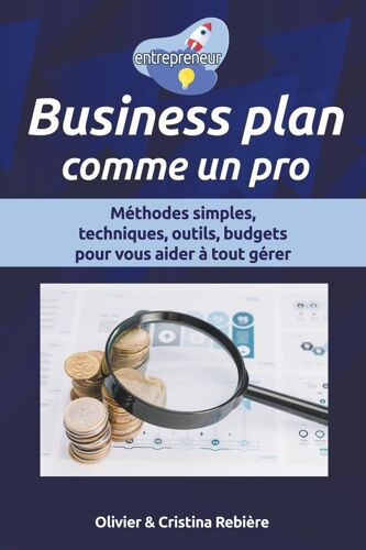 Business Plan Comme Un Pro