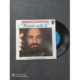 Demis Rousse Ainsi Soit Il