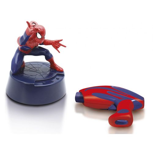 Megableu Spiderman Chass'rhino