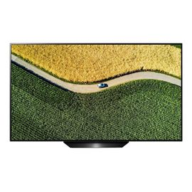 LG OLED55B9PLA - 55" B9 Series TV OLED - Smart TV - webOS, ThinQ AI - 4K UHD (2160p) 3840 x 2160 - HDR