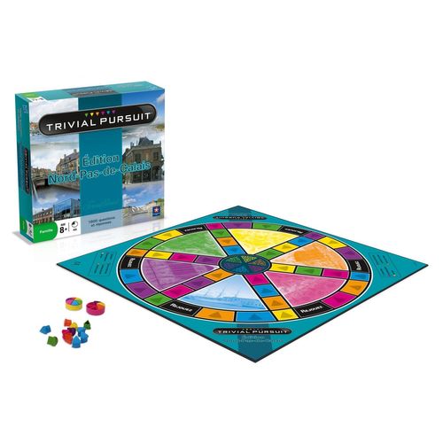 Trivial Pursuit Nord-Pas-De-Calais