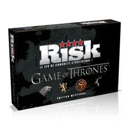 Risk Game Of Thrones Edition Westeros