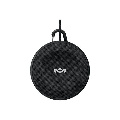 House of Marley No Bounds - Enceinte sans fil Bluetooth - Noir