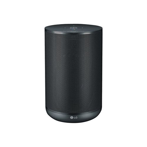 LG XBOOM AI ThinQ WK7 - Enceinte sans fil Bluetooth - Noir