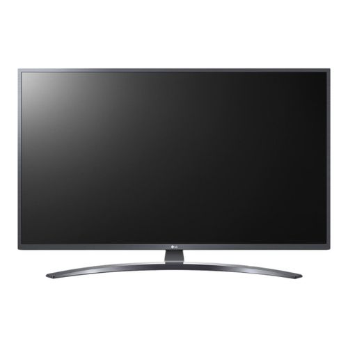 LG 55UM7400PLB - 55" TV LCD rétro-éclairée par LED - Smart TV - webOS, ThinQ AI - 4K UHD (2160p) 3840 x 2160 - HDR - LED à éclairage direct