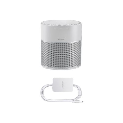 Haut-parleur domestique Bose 300 - Enceinte sans fil Bluetooth - Argent