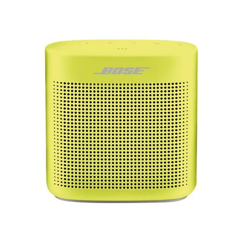 Bose SoundLink Color II - Enceinte sans fil Bluetooth - Jaune