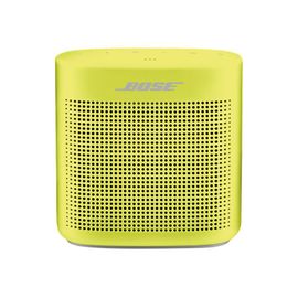 Bose SoundLink Color II - Enceinte sans fil Bluetooth - Jaune