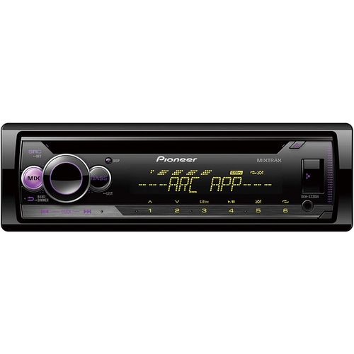 Pioneer Deh-S220ui Autoradio