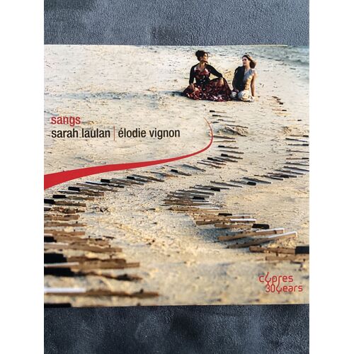 Sangs Sarah Laulan Elodie Vignon