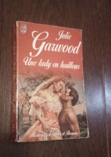 Une Lady En Haillons " Julie Garwood"