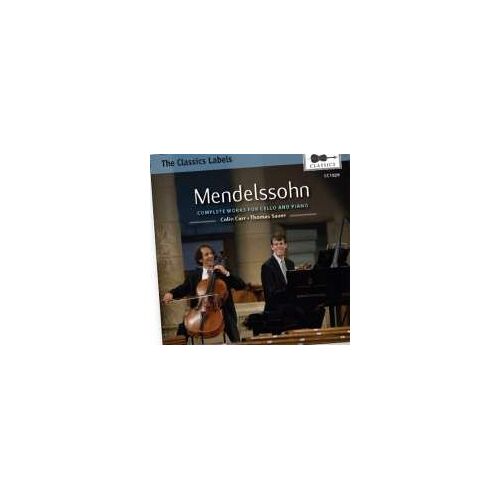 Complete Works For Cello