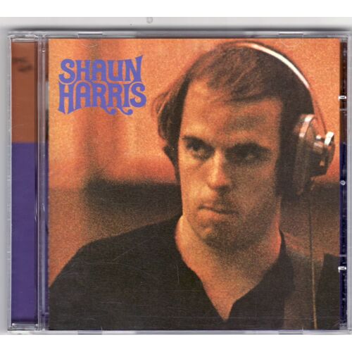 Shaun Harris