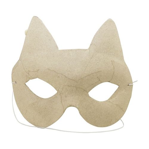 Decopatch Masque Enfant Chat