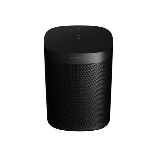 Sonos One (Gen2) - Enceinte sans fil - Noir
