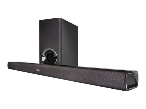 Denon DHT-S316 - Barre de son sans fil Bluetooth - Noir
