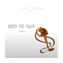 Asmodee Time Stories - Sous Le Masque