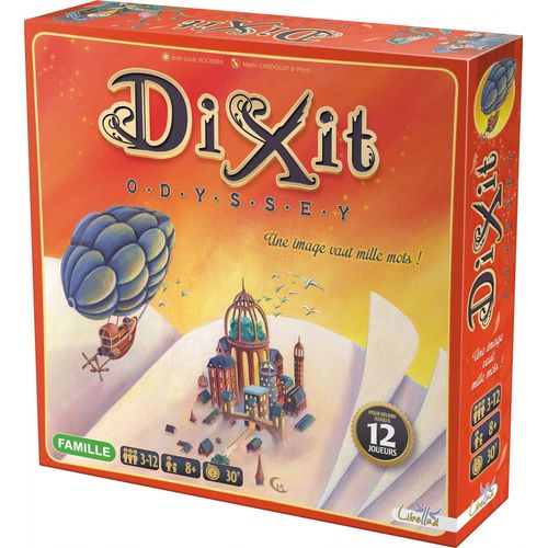 Dixit Odyssey - Asmodee