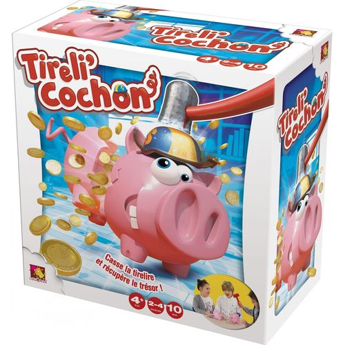 Asmodee Tireli'cochon