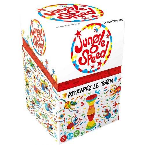 Asmodee Jungle Speed Skwak