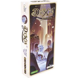 Asmodee Dixit 7 Revelations