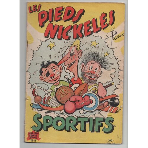 Les Pieds Nickeles 13