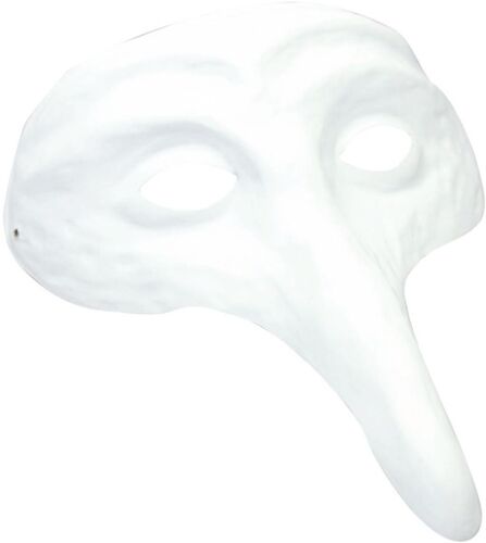 Graine Créative Masque Venitien Long Nez