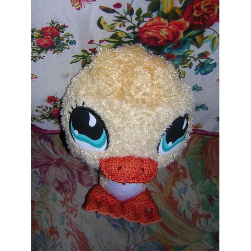 Peluche Petshop Canard 20 Cm.