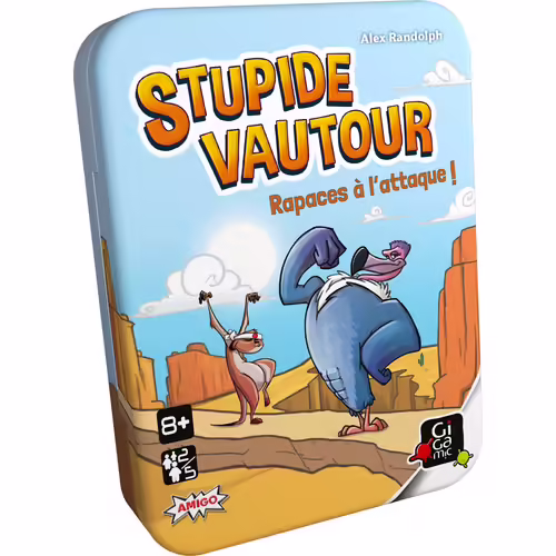 Gigamic Stupide Vautour